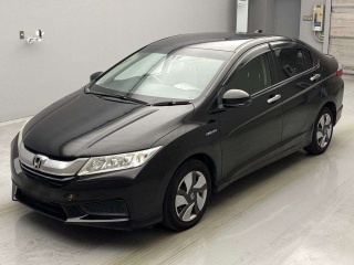 HONDA GRACE 2014