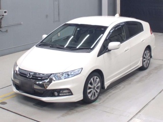 HONDA INSIGHT 2012