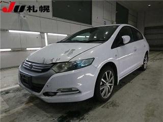 HONDA INSIGHT 2009