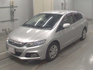 HONDA INSIGHT 2013