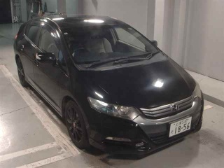HONDA INSIGHT 2009