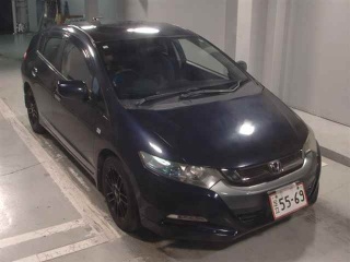 HONDA INSIGHT 2010