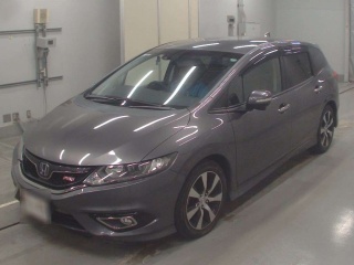 HONDA JADE 2016