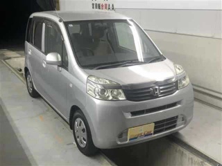 HONDA LIFE 2013