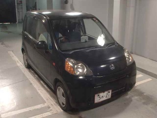 HONDA LIFE 2010