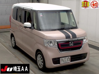 HONDA N BOX 2020