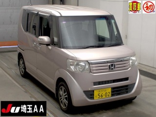 HONDA N BOX 2013