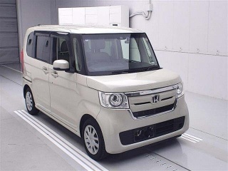 HONDA N BOX 2018