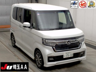 HONDA N BOX 2021