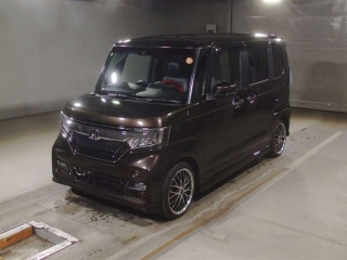 HONDA N BOX 2018