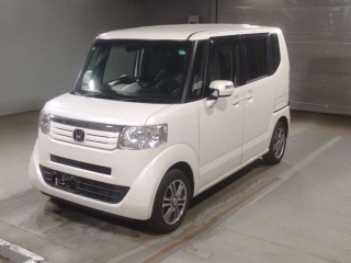 HONDA N BOX 2015
