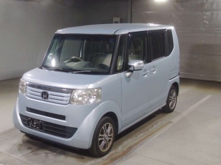 HONDA N BOX 2013