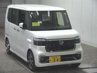 HONDA N BOX 2025
