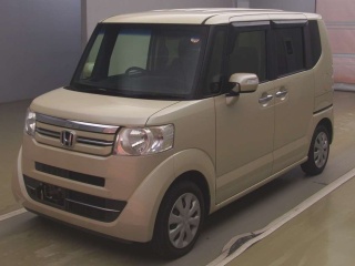 HONDA N BOX 2016