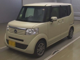 HONDA N BOX 2014