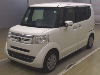 HONDA N BOX 2015