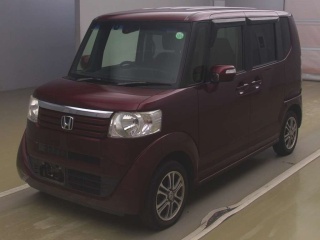 HONDA N BOX 2014