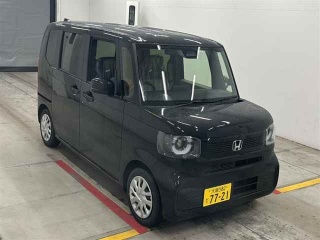 HONDA N BOX 2025
