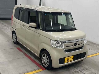 HONDA N BOX 2019