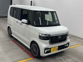 HONDA N BOX 2025