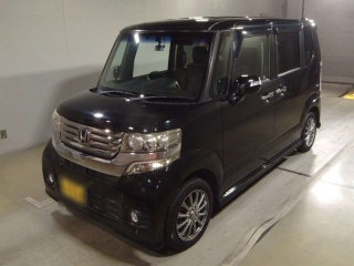 HONDA N BOX 2011