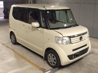 HONDA N BOX 2013