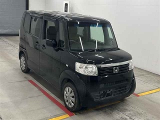 HONDA N BOX 2012