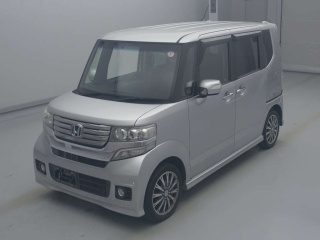 HONDA N BOX 2012
