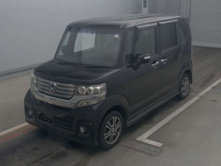HONDA N BOX 2013
