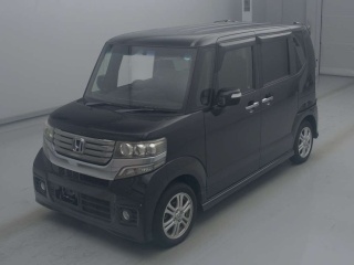 HONDA N BOX 2012