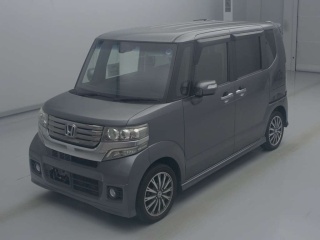 HONDA N BOX 2014