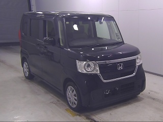 HONDA N BOX 2018