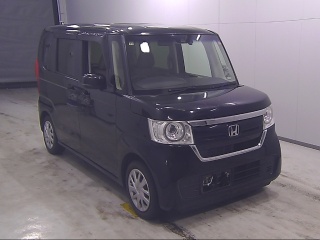 HONDA N BOX 2020