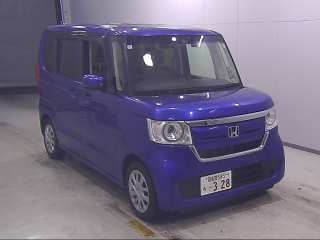 HONDA N BOX 2019