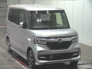 HONDA N BOX 2018