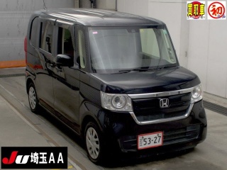 HONDA N BOX 2020