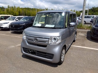 HONDA N BOX 2020