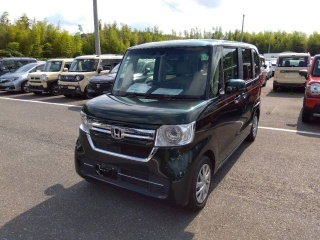 HONDA N BOX 2022