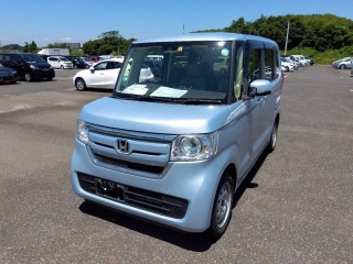 HONDA N BOX 2020