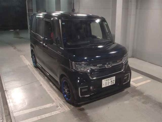 HONDA N BOX 2021