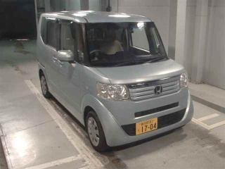 HONDA N BOX 2013