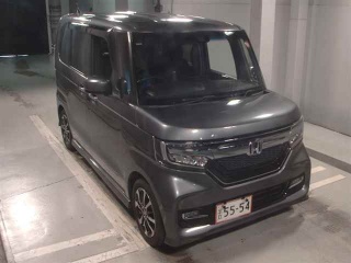 HONDA N BOX 2018