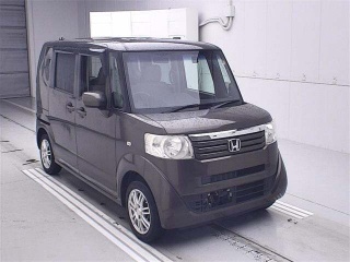 HONDA N BOX 2012