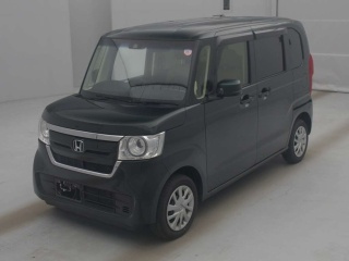 HONDA N BOX 2018