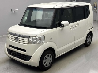 HONDA N BOX 2012