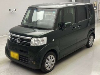 HONDA N BOX 2016