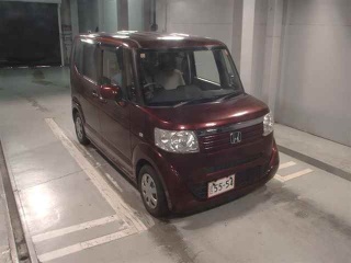 HONDA N BOX 2012