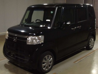 HONDA N BOX 2015