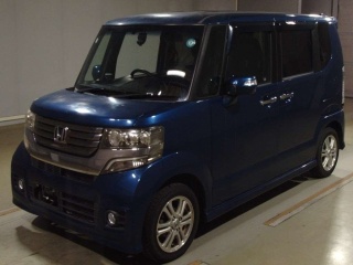 HONDA N BOX 2012