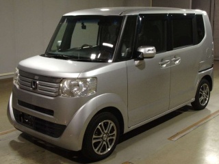 HONDA N BOX 2014